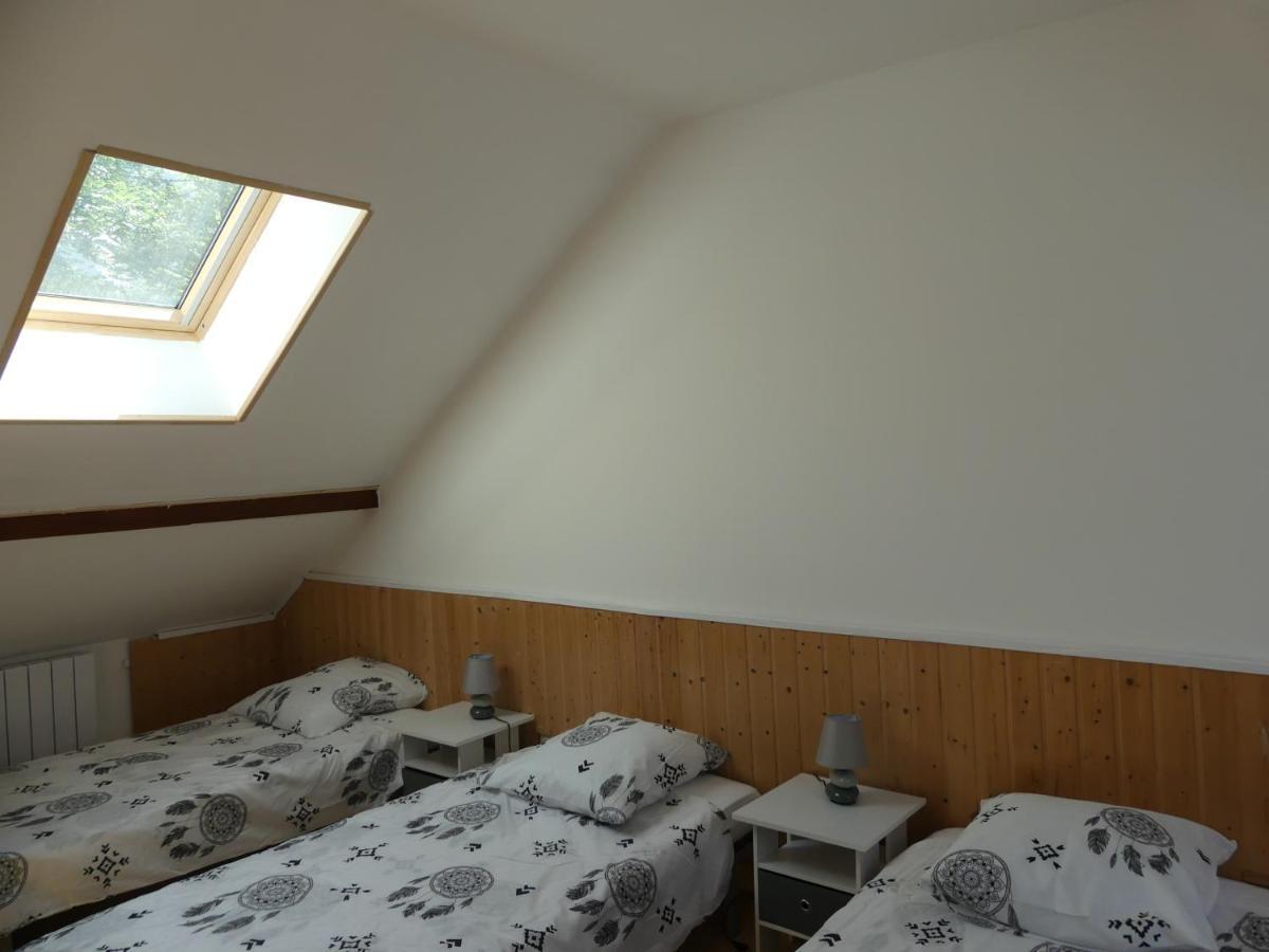 Chalet Les Myosotis Le Bourg-dʼOisans Dış mekan fotoğraf